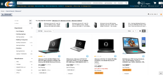 2022全球購買Alienware外星人筆記本電腦最省錢攻略 網站、差價、優惠與返利