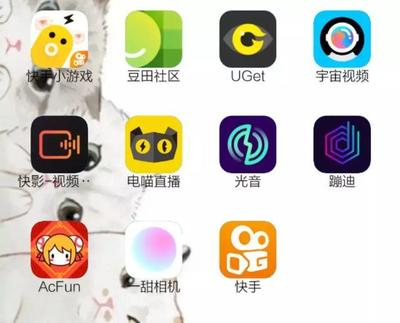 “快手家族”成與敗 一年10款A(yù)PP，孵化易，運(yùn)營難